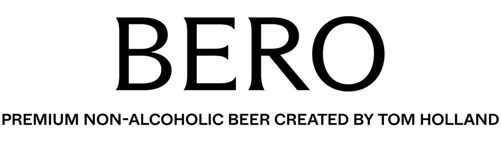 BERO premium non-alcoholic beer logo