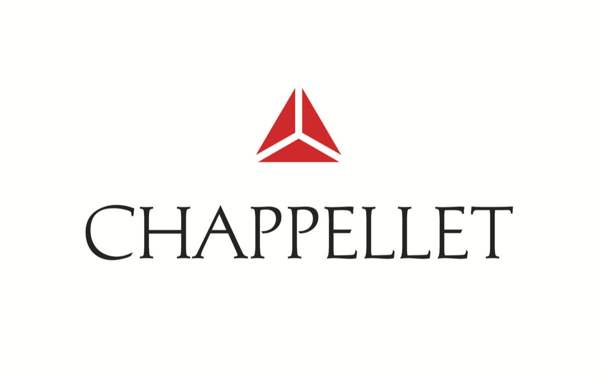 Chappellet logo