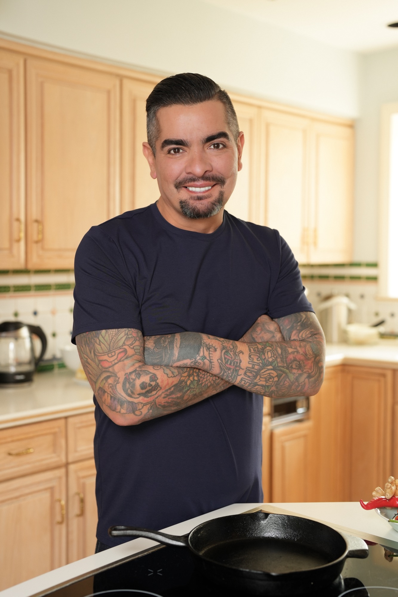 Meet Culinary Legend Aarón Sánchez