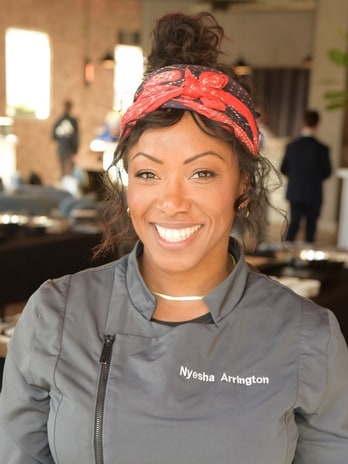 Nyesha Arrington