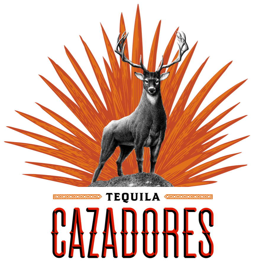 Tequila Cazadores logo