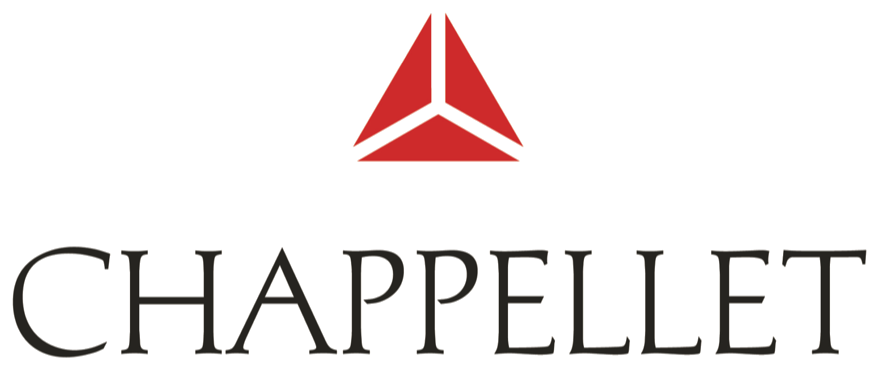 Chappellet logo