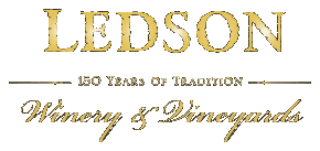 Ledson Winery & Vineyards logo