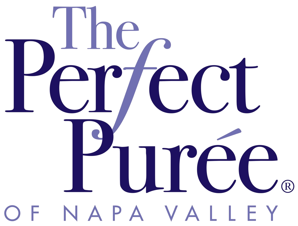 The Perfect Purée of Napa Valley logo
