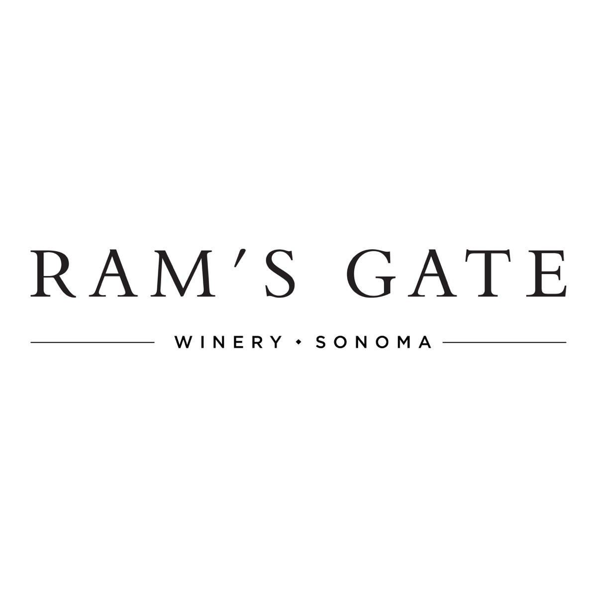 Ram's Gate Winery Sonoma logo